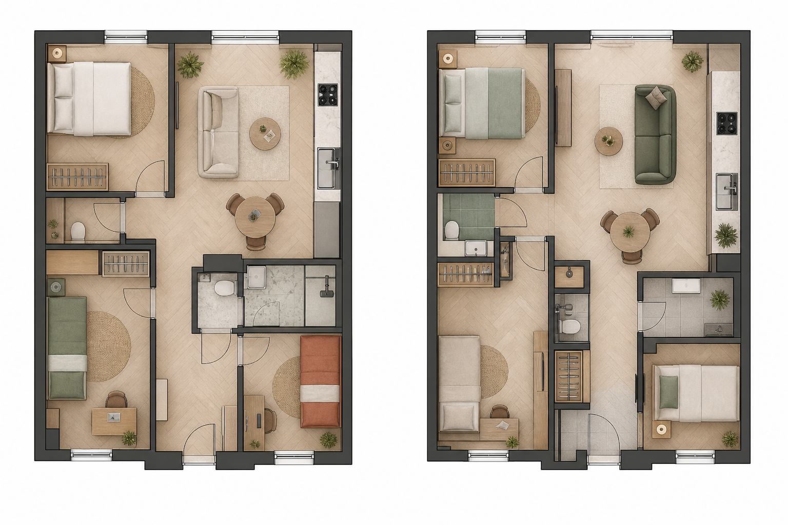 Équipe Ligne Habitée
